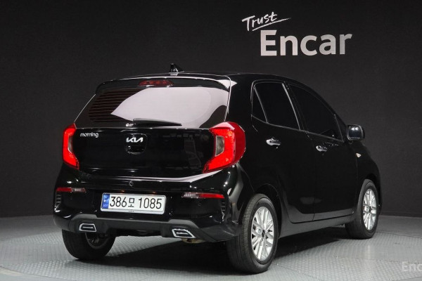 2022 Kia Morning с пробегом 47 340 км