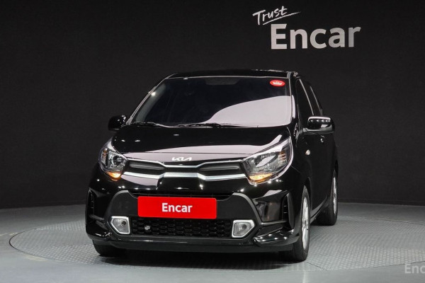 2022 Kia Morning с пробегом 47 340 км