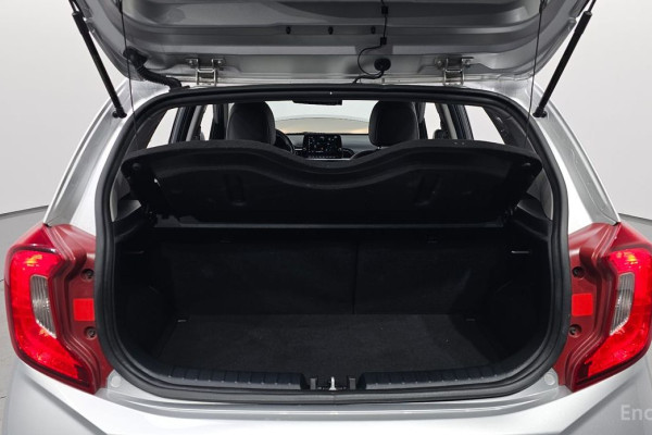 2021 Kia Morning с пробегом 44 137 км