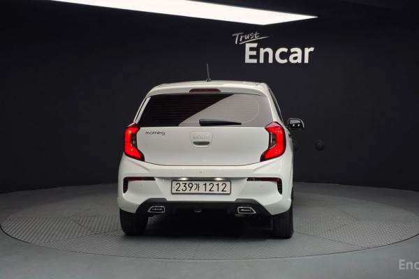 2022 Kia Morning с пробегом 34 044 км