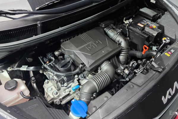 2022 Kia Morning с пробегом 47 340 км