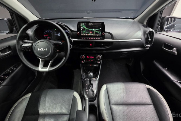 2022 Kia Morning с пробегом 47 340 км