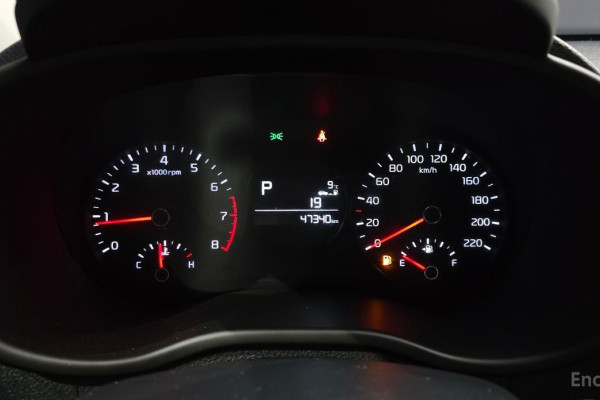 2022 Kia Morning с пробегом 47 340 км