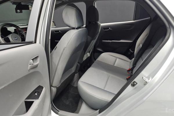 2021 Kia Morning с пробегом 87 726 км