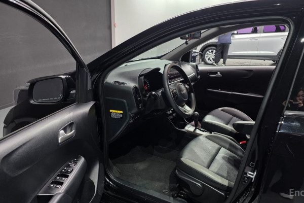 2022 Kia Morning с пробегом 47 340 км