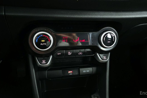 2022 Kia Morning с пробегом 34 091 км