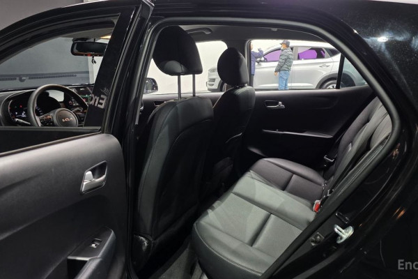 2022 Kia Morning с пробегом 47 340 км