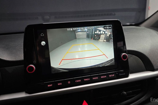 2022 Kia Morning с пробегом 47 340 км