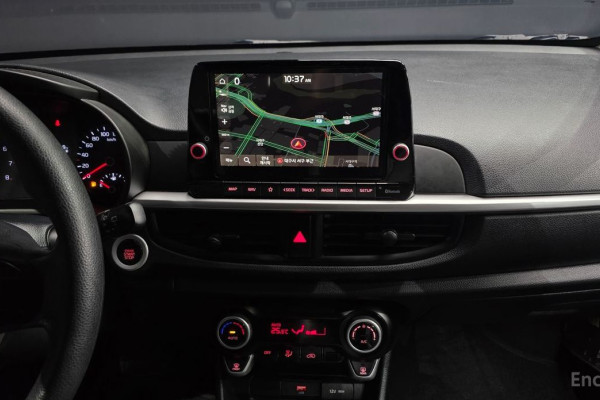 2022 Kia Morning с пробегом 47 340 км