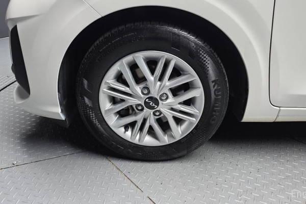 2022 Kia Morning с пробегом 34 044 км