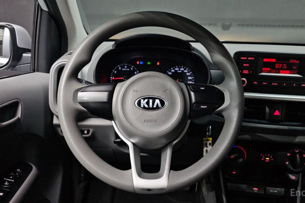 2021 Kia Morning с пробегом 87 726 км