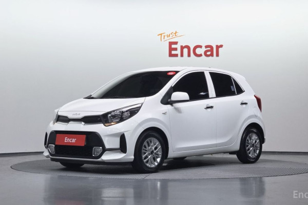 2021 Kia Morning с пробегом 62 017 км