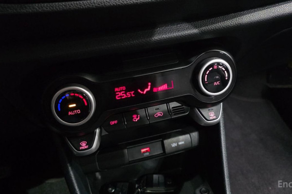 2022 Kia Morning с пробегом 47 340 км