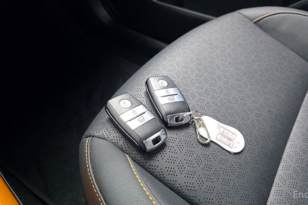 2022 Kia Morning с пробегом 34 091 км