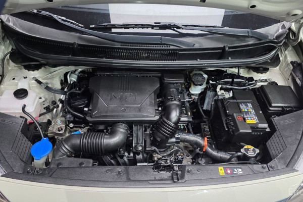 2022 Kia Morning с пробегом 38 478 км