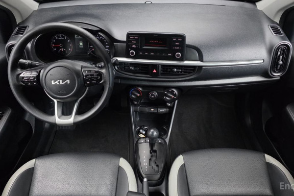 2022 Kia Morning с пробегом 34 044 км