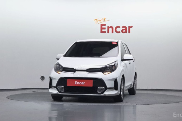 2021 Kia Morning с пробегом 62 017 км