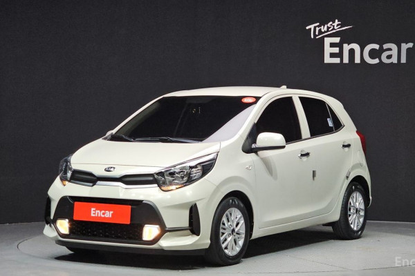 2021 Kia Morning с пробегом 35 369 км