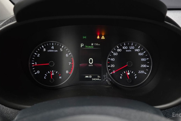 2022 Kia Morning с пробегом 34 044 км