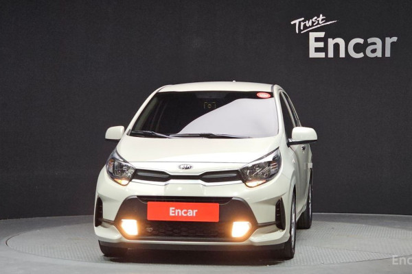 2021 Kia Morning с пробегом 35 369 км