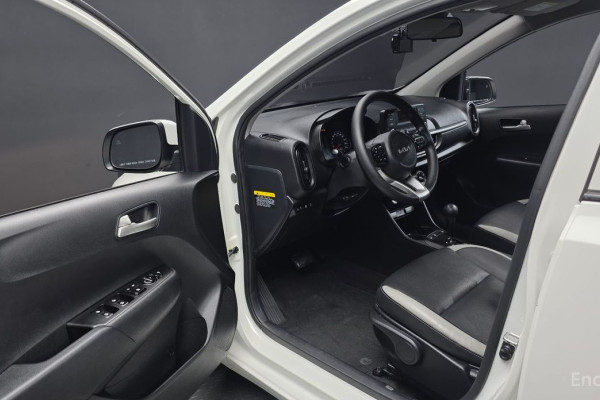 2022 Kia Morning с пробегом 34 044 км