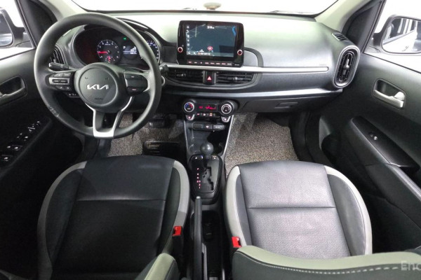 2021 Kia Morning с пробегом 62 017 км