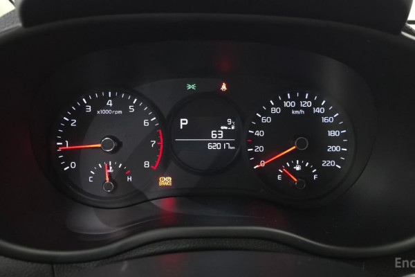 2021 Kia Morning с пробегом 62 017 км