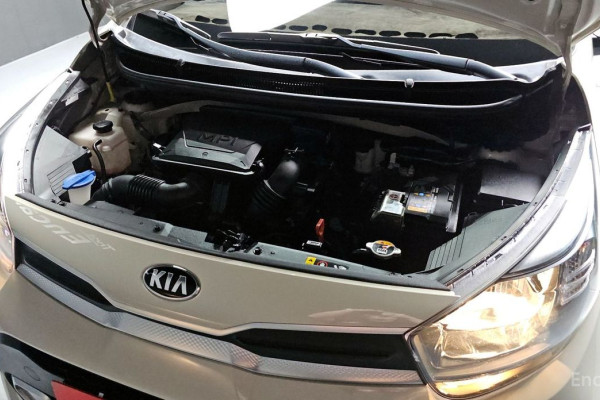 2021 Kia Morning с пробегом 35 369 км