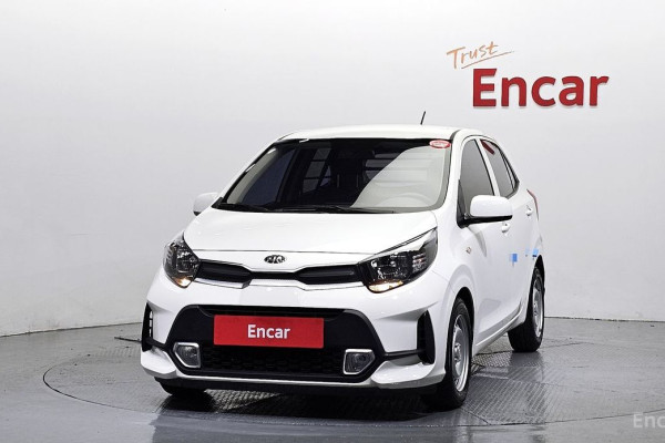 2021 Kia Morning с пробегом 40 285 км