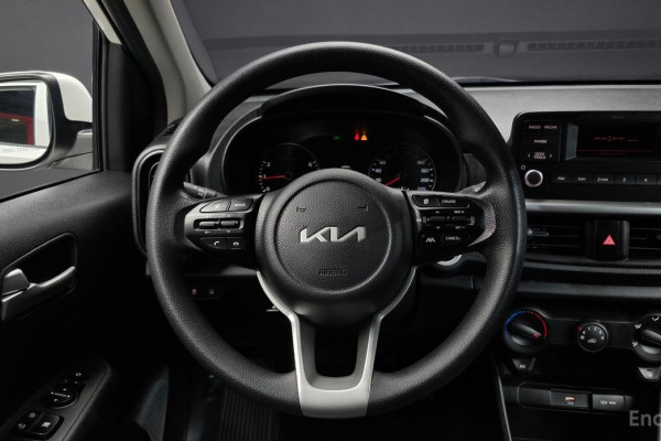 2022 Kia Morning с пробегом 34 044 км