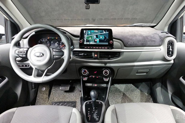 2021 Kia Morning с пробегом 35 369 км