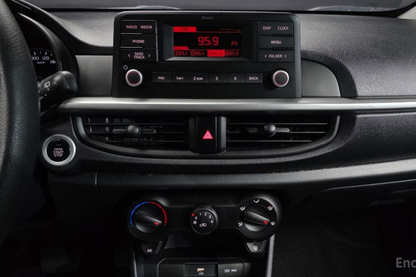 2022 Kia Morning с пробегом 34 044 км