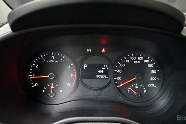 2021 Kia Morning с пробегом 35 369 км