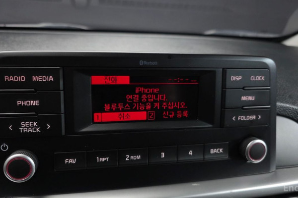 2022 Kia Morning с пробегом 34 044 км