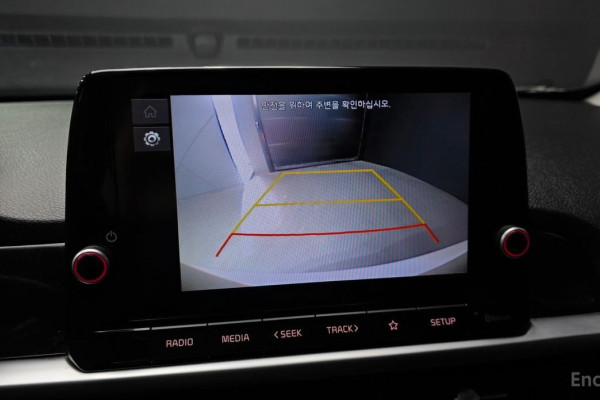 2022 Kia Morning с пробегом 38 478 км