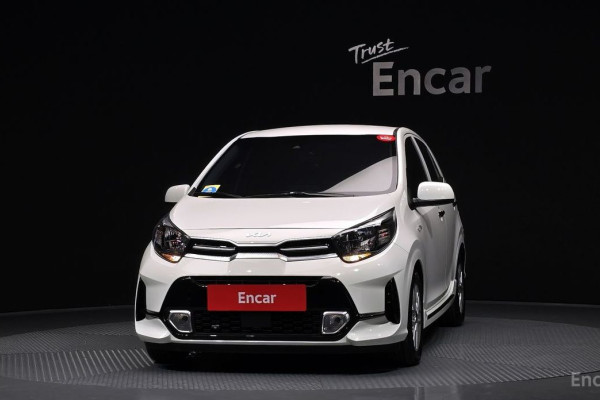 2022 Kia Morning с пробегом 35 895 км