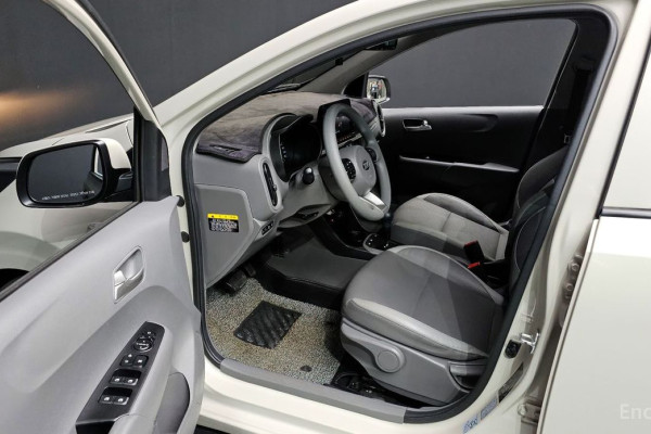 2021 Kia Morning с пробегом 35 369 км