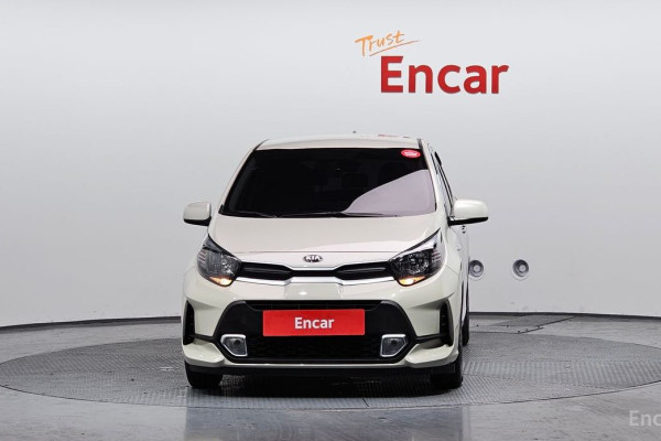 2021 Kia Morning с пробегом 50 607 км