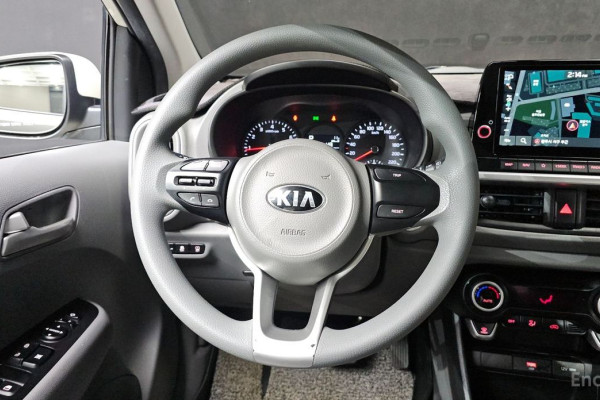 2021 Kia Morning с пробегом 35 369 км