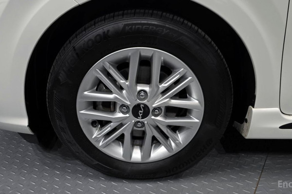 2022 Kia Morning с пробегом 35 895 км