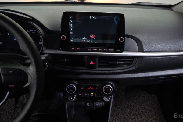 2021 Kia Morning с пробегом 62 017 км