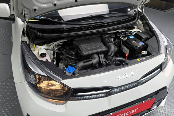 2022 Kia Morning с пробегом 35 895 км