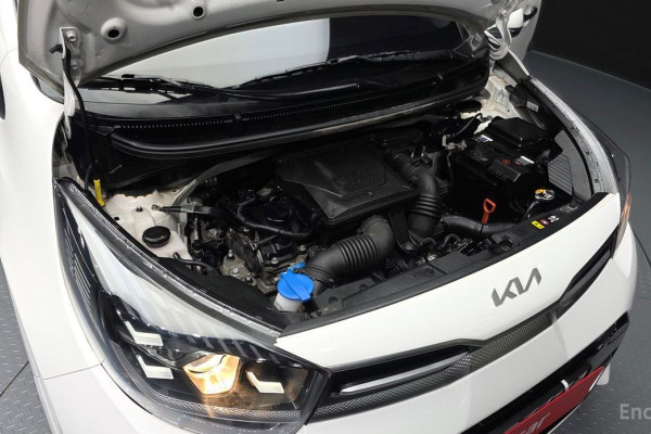 2021 Kia Morning с пробегом 62 594 км