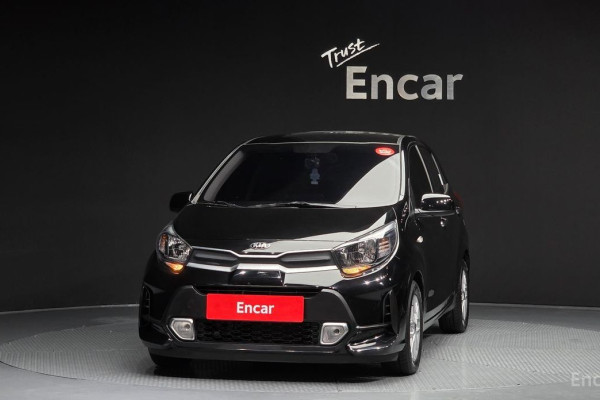 2021 Kia Morning с пробегом 82 394 км