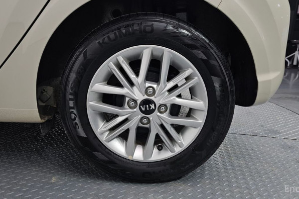 2021 Kia Morning с пробегом 50 607 км