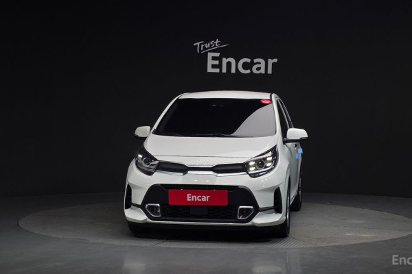 2021 Kia Morning с пробегом 30 080 км