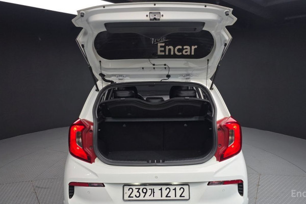 2022 Kia Morning с пробегом 34 044 км