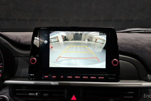 2021 Kia Morning с пробегом 35 369 км