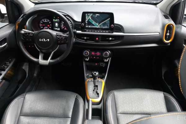 2021 Kia Morning с пробегом 62 594 км