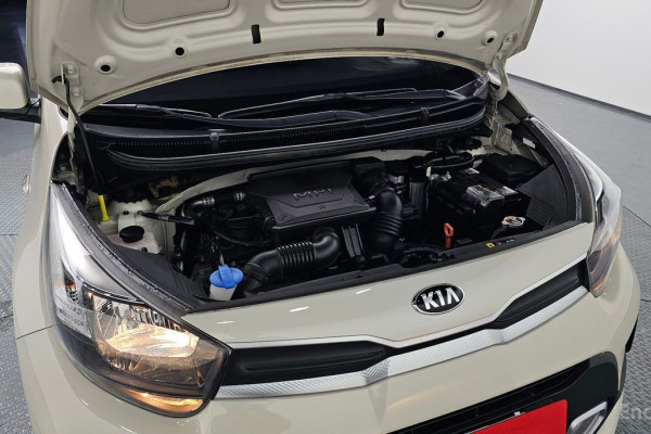 2021 Kia Morning с пробегом 50 607 км